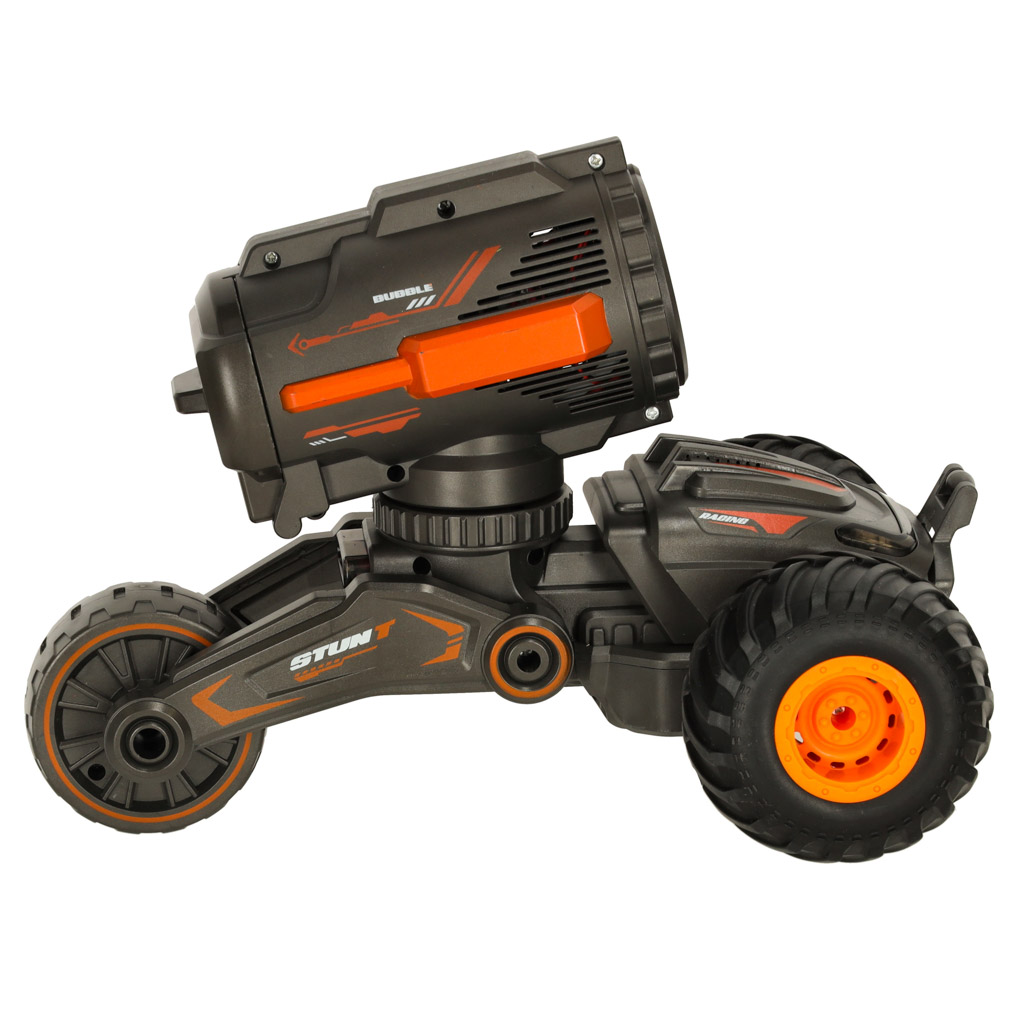 Rc muilo burbulo automobilis burbulo automobilis