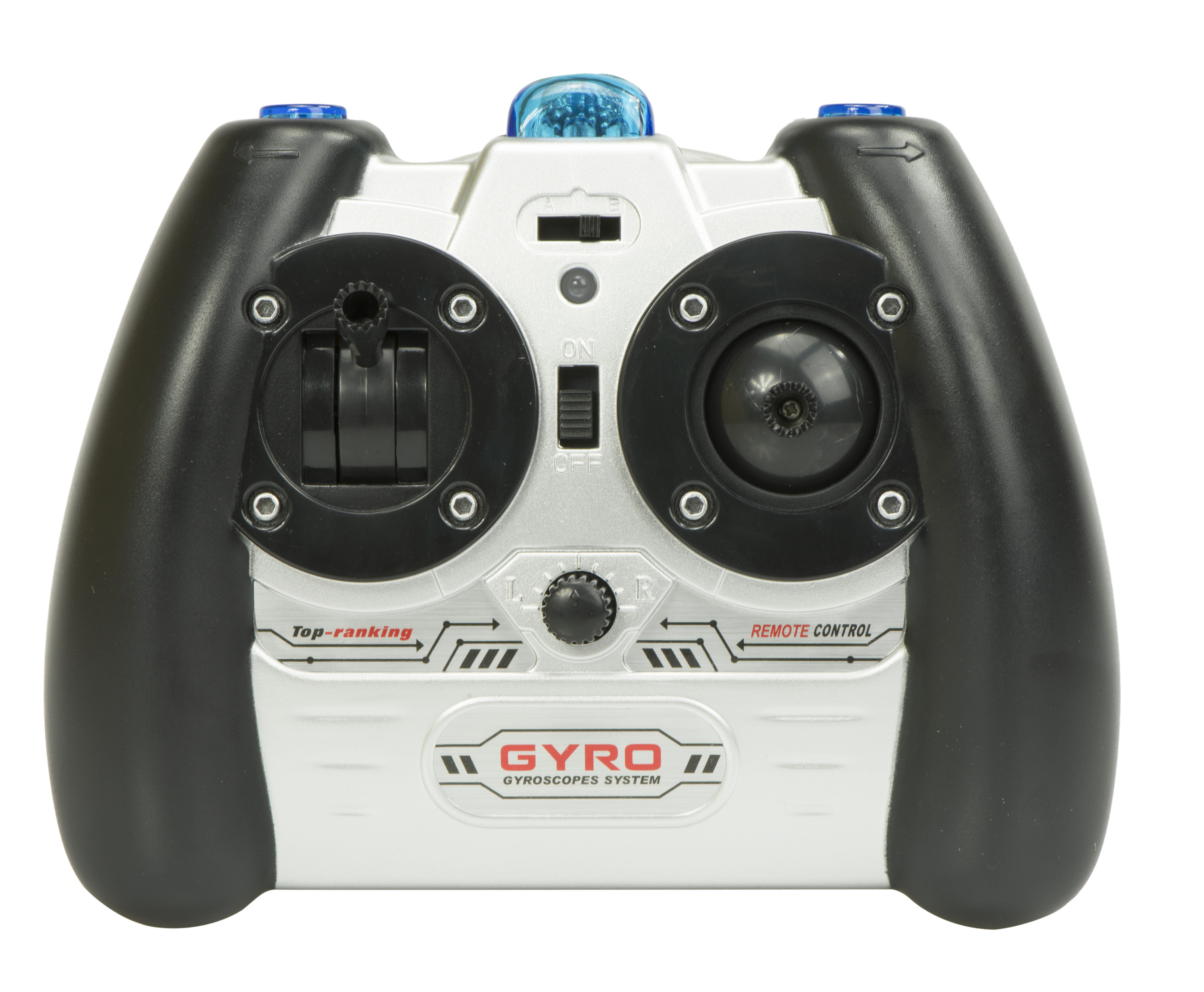 Rc malūnsparnis syma s107g, geltonas