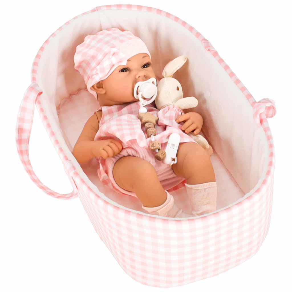 Lėlė kūdikis 38 cm