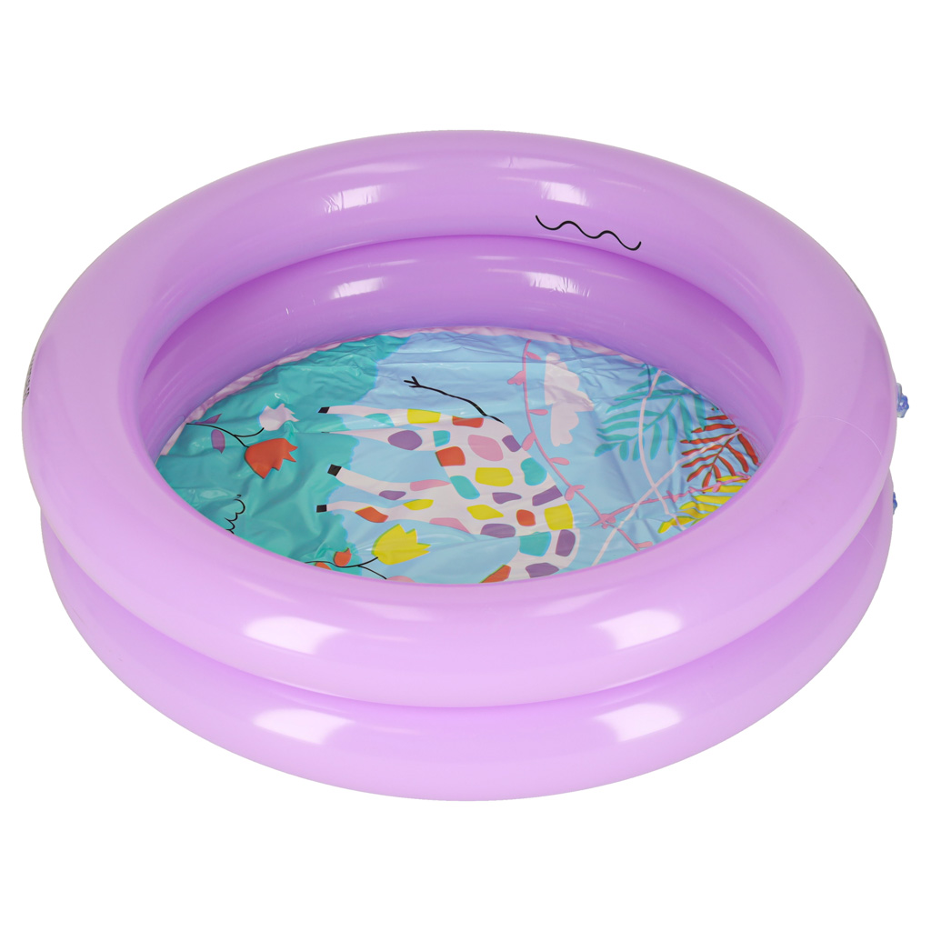 Violetinis bestway vaikiškas baseinas 61x15 cm