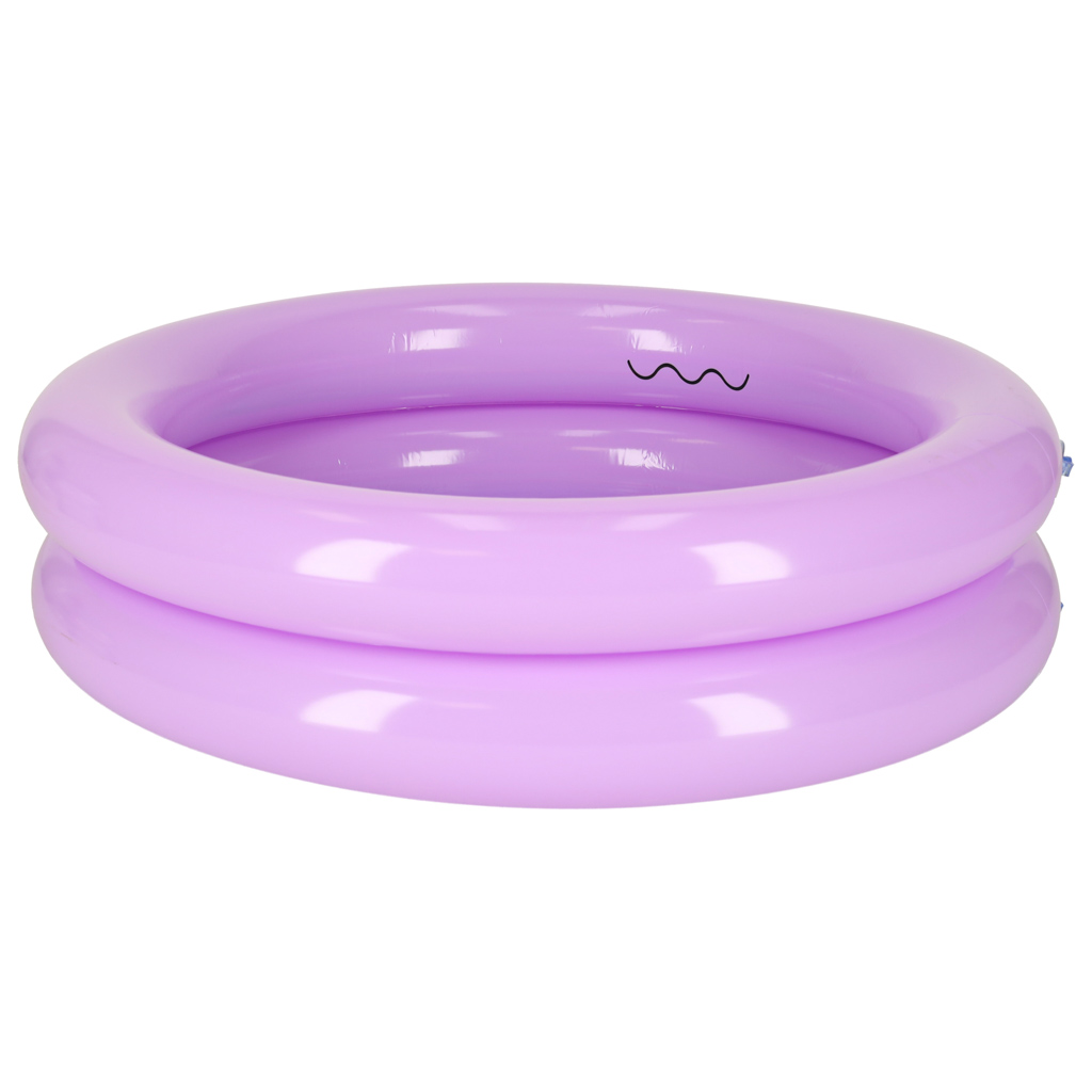 Violetinis bestway vaikiškas baseinas 61x15 cm