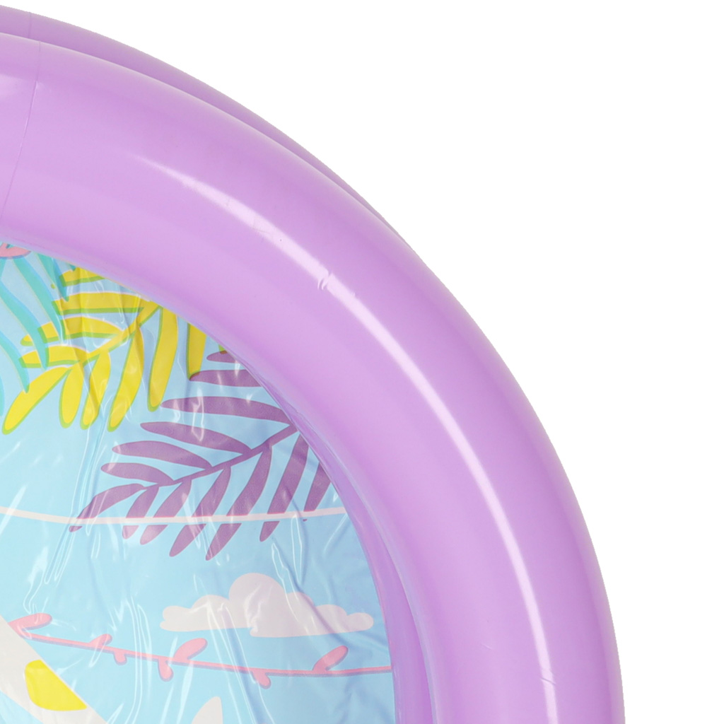 Violetinis bestway vaikiškas baseinas 61x15 cm
