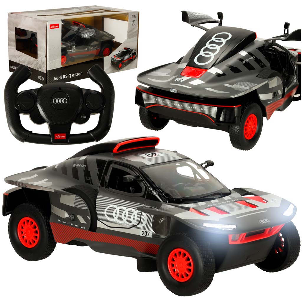 Rc automobilis 1:14 audi rs q e-tron