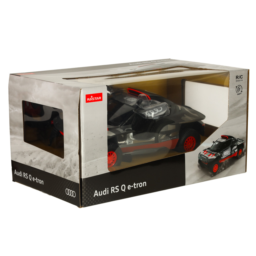Rc automobilis 1:14 audi rs q e-tron