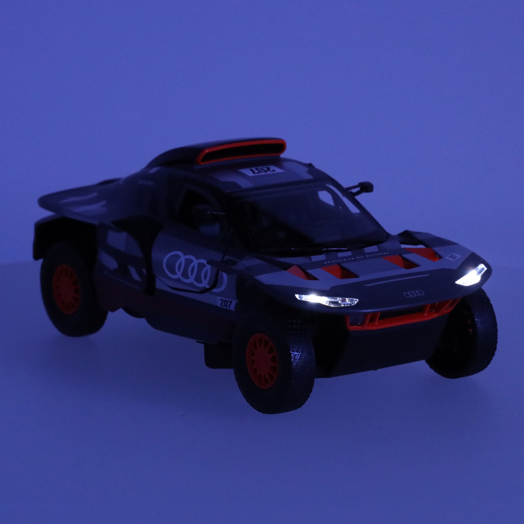 Rc automobilis 1:14 audi rs q e-tron
