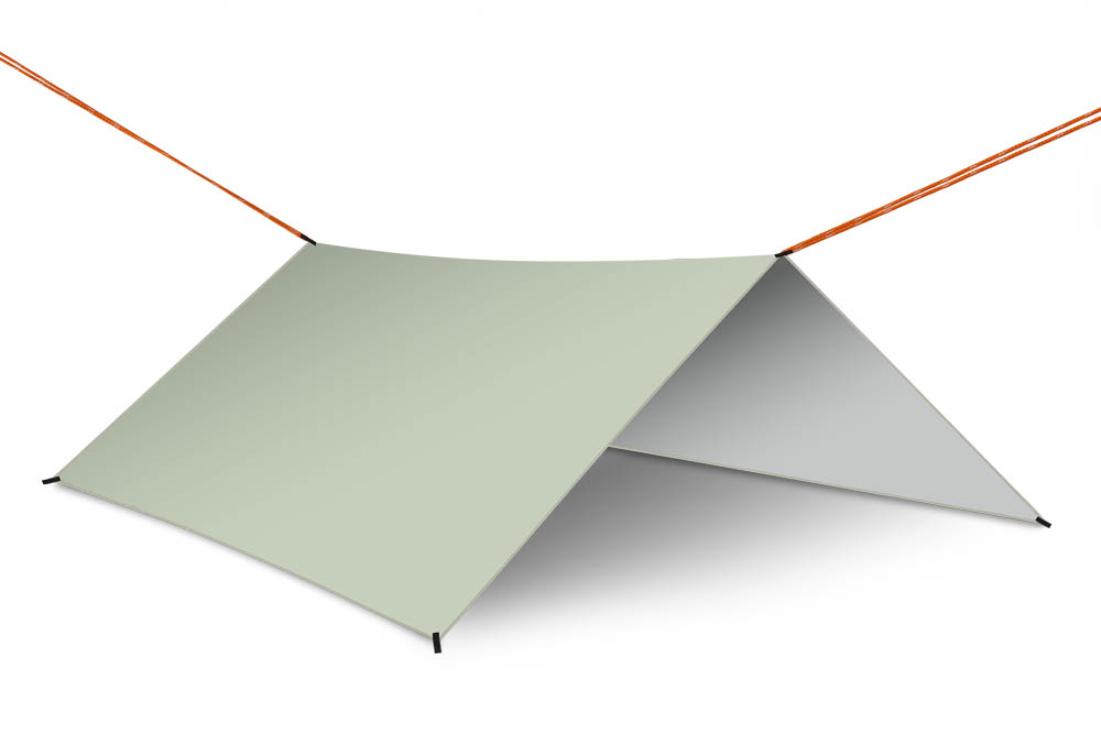 Stoginė/ brezentinė palapinė 300 cm ecru spalvos
