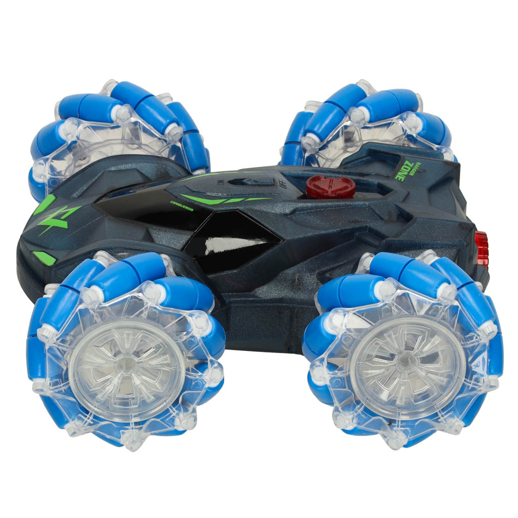 Nuotoliu valdomas automobilis rc revolt slydz vapor, mėlynas