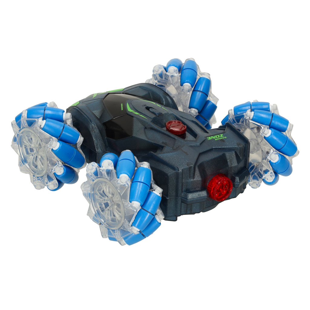 Nuotoliu valdomas automobilis rc revolt slydz vapor, mėlynas