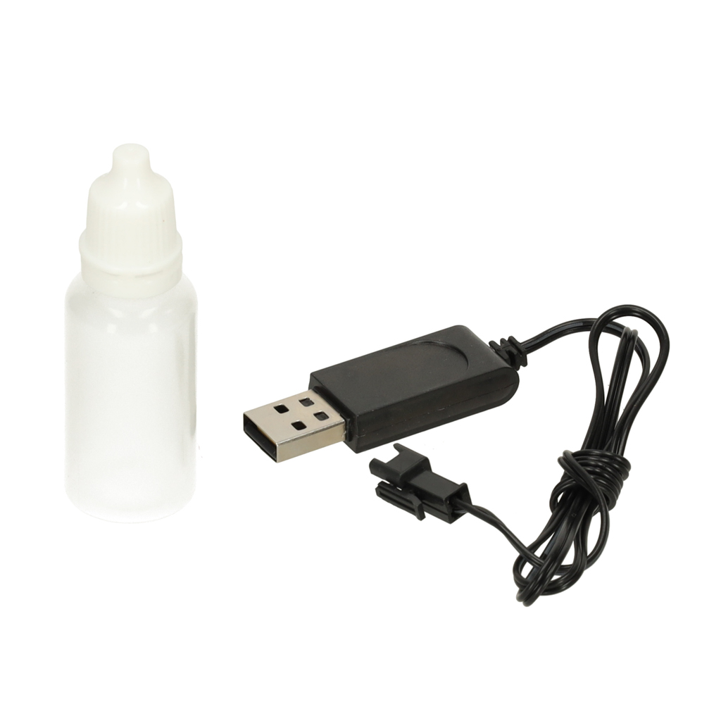 Nuotoliu valdomas automobilis rc revolt slydz vapor, mėlynas