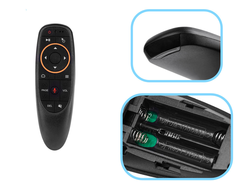 Pilot Air Mouse KX5656