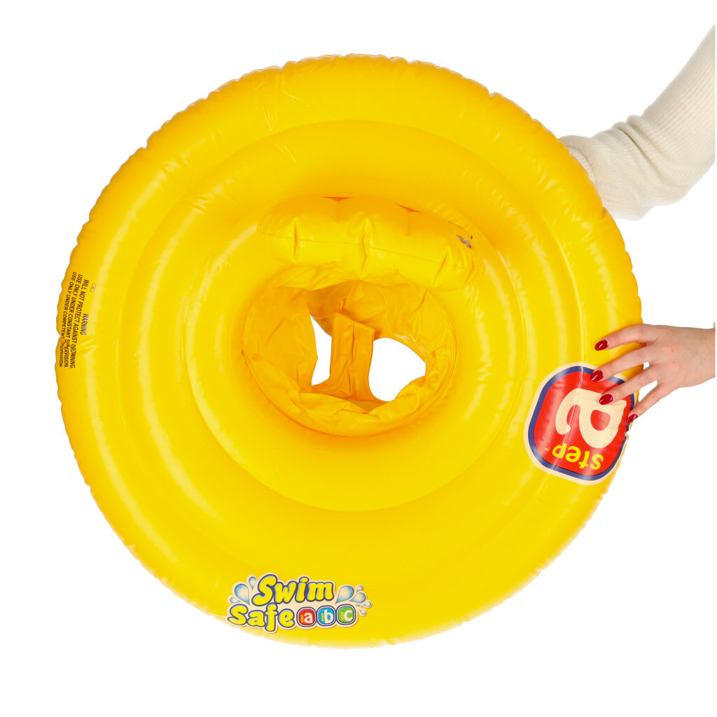 Pripučiamas ratas bestway 32096, geltonas