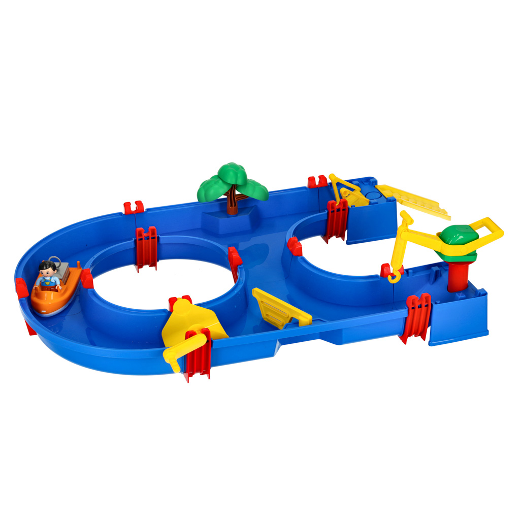 Plastikinis sodo žaislas Fairway, 39 vnt.