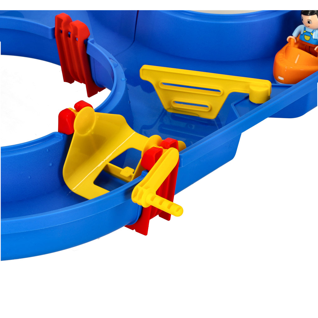 Plastikinis sodo žaislas Fairway, 39 vnt.