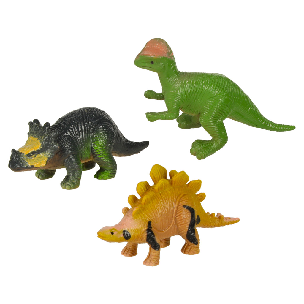 Interaktyvus dinozaurų terariumas 10x10x16 cm