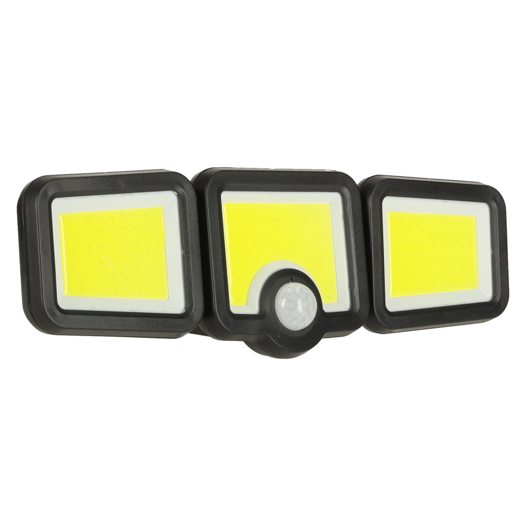 Led lempa su judesio ir sutemų jutikliais