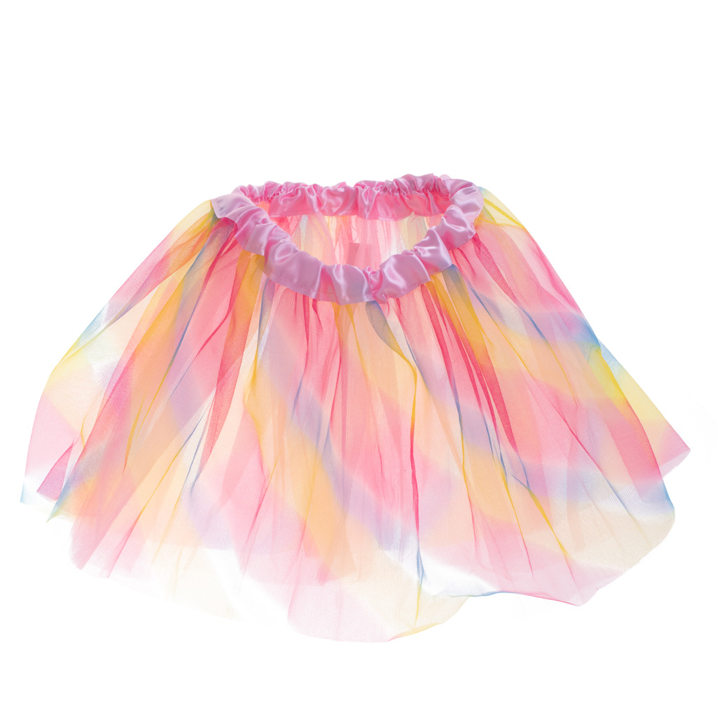 Tiulio sijonas mergaitėms tutu