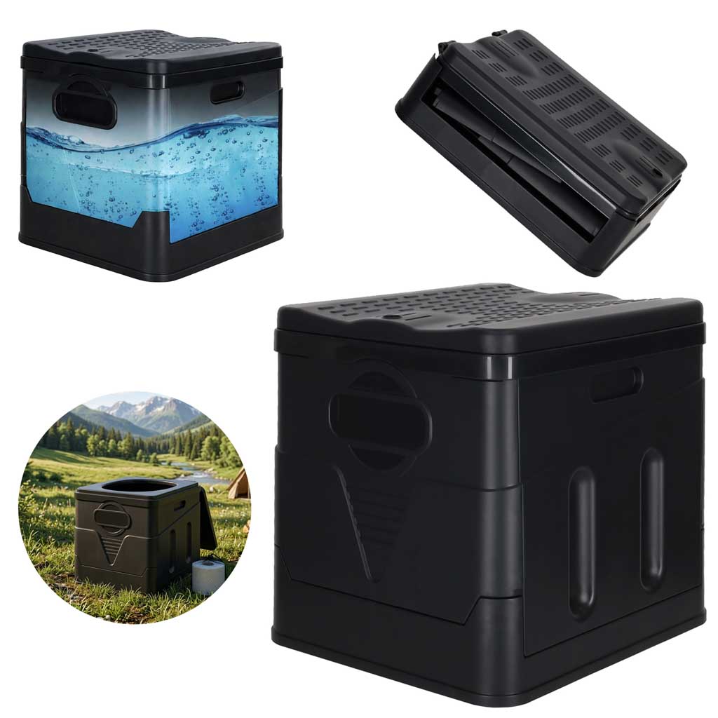 Turistinis tualetas 20 l