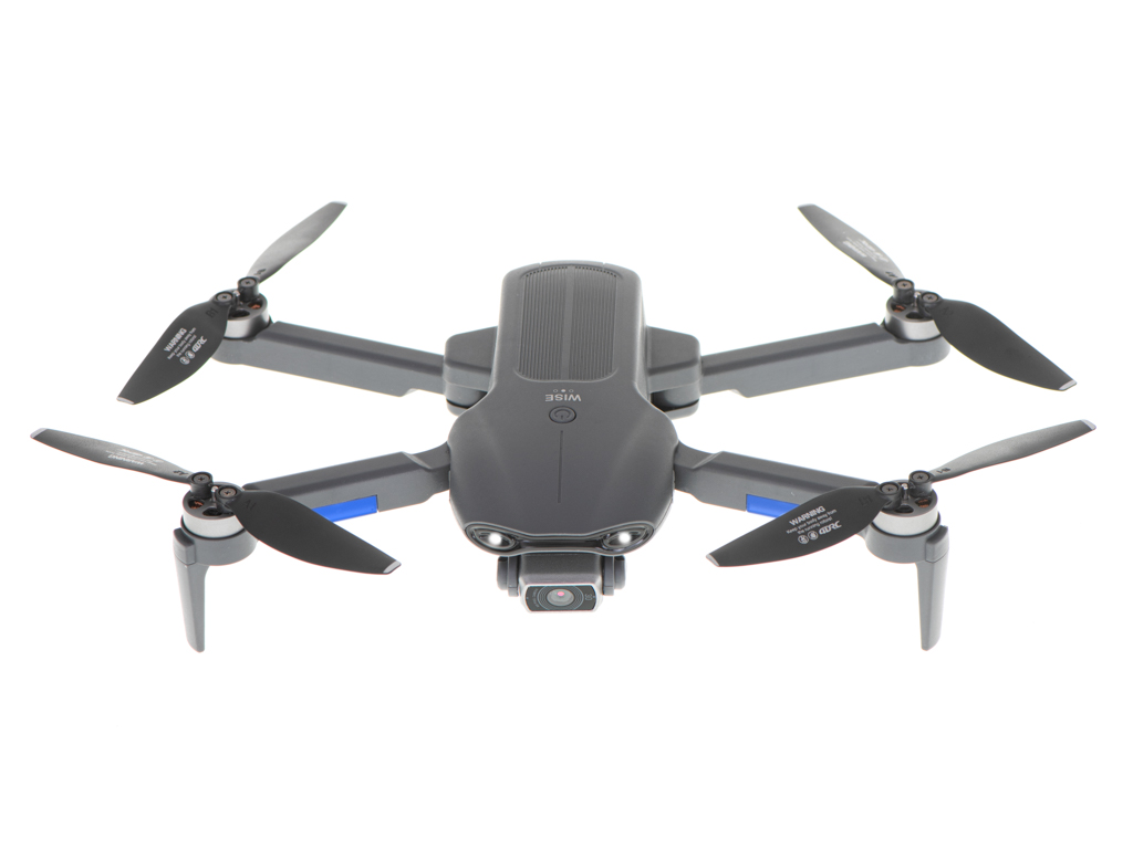 Dronas rc drone f9 kamera 6k hd gps wifi diapazonas 2000m