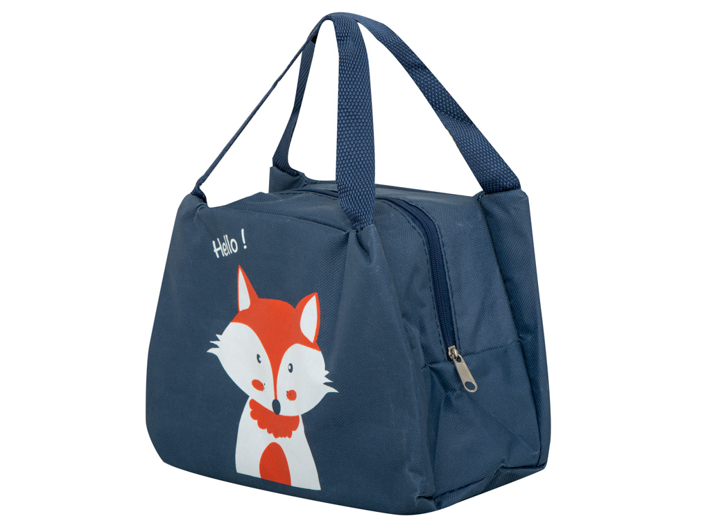Termoizoliacinis krepšys fox oranžinis