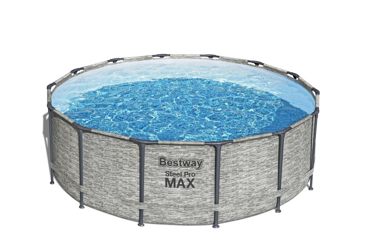 Bestway 5619d sodo baseino rėmas 4,27 cm