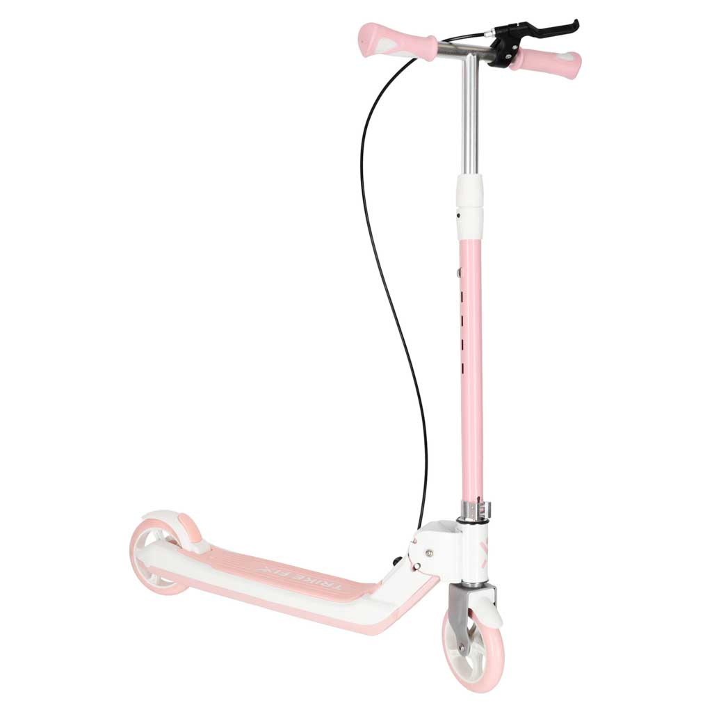 Paspirtukas TRIKE FIX rožinis 3