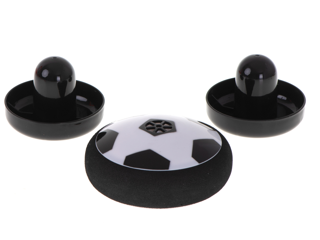 Stalo futbolas hoverball, raudonas