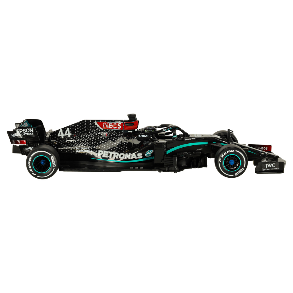 Nuotoliniu būdu valdomas automobilis rastar mercedes-amg f1 w11 eq