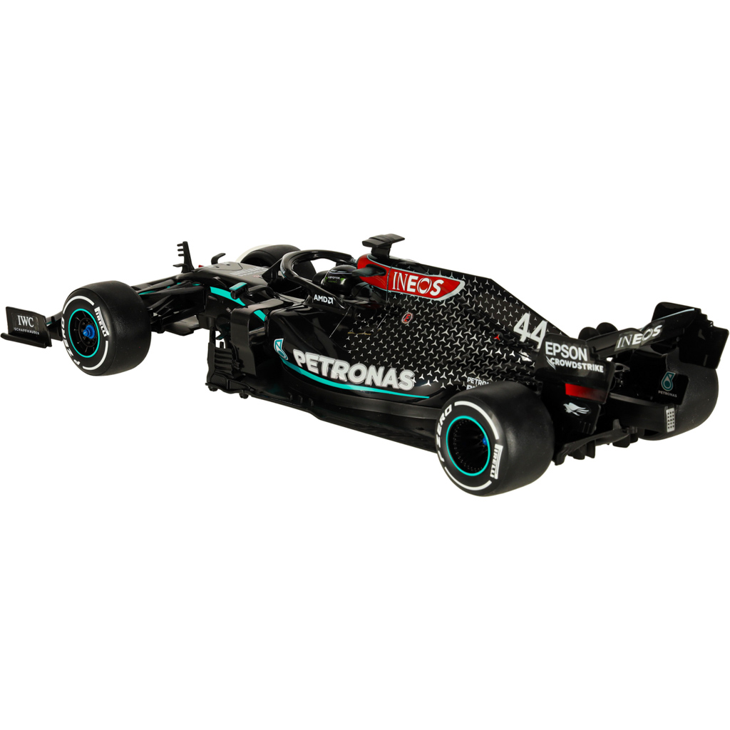 Nuotoliniu būdu valdomas automobilis rastar mercedes-amg f1 w11 eq
