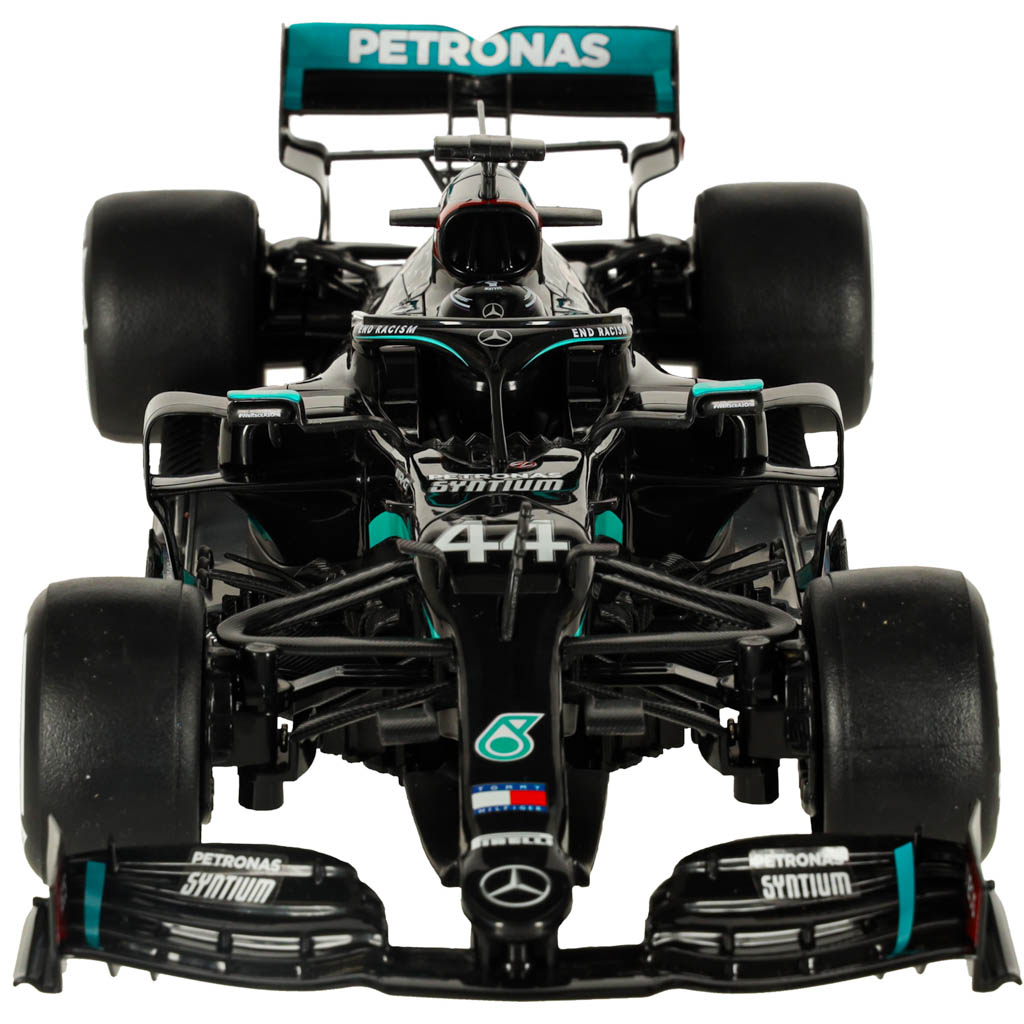 Nuotoliniu būdu valdomas automobilis rastar mercedes-amg f1 w11 eq