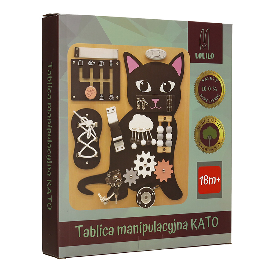 Užduočių lenta Montessori