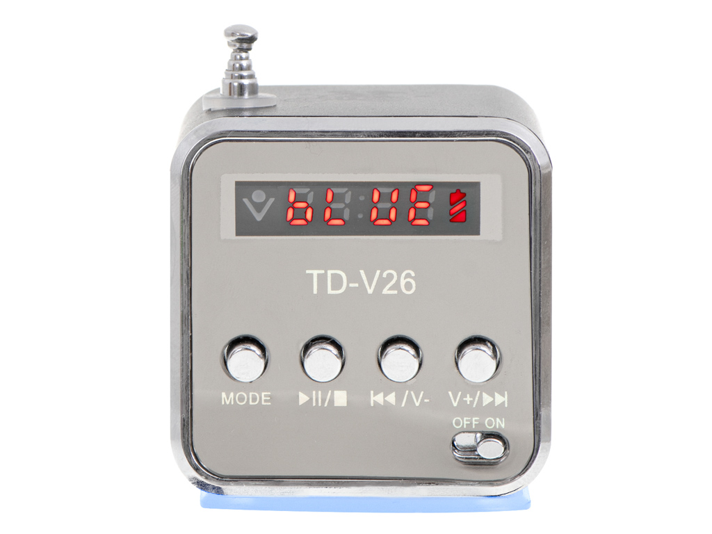 Td-v26, pilka