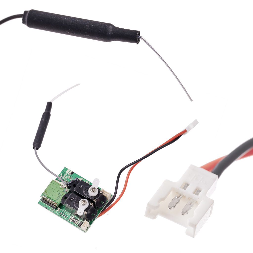 Dalis wltoys sky king f959 valdymo plokštė naujoji versija