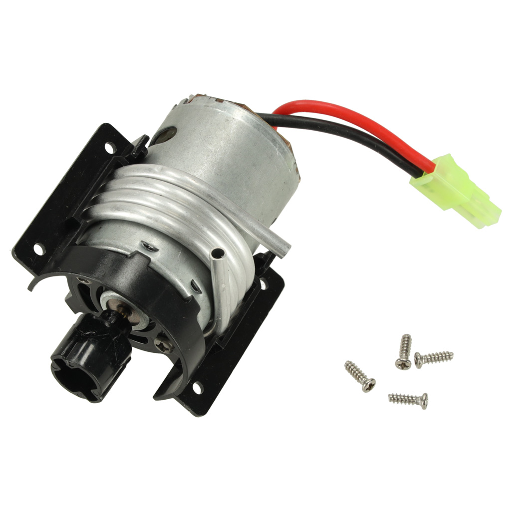 Rc variklis su plastikine jungtimi ft009