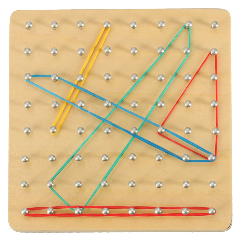 Geoplaninis Montessori žadimas