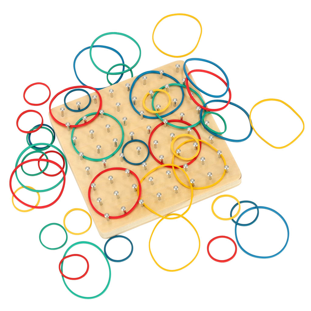 Geoplaninis montessori žadimas