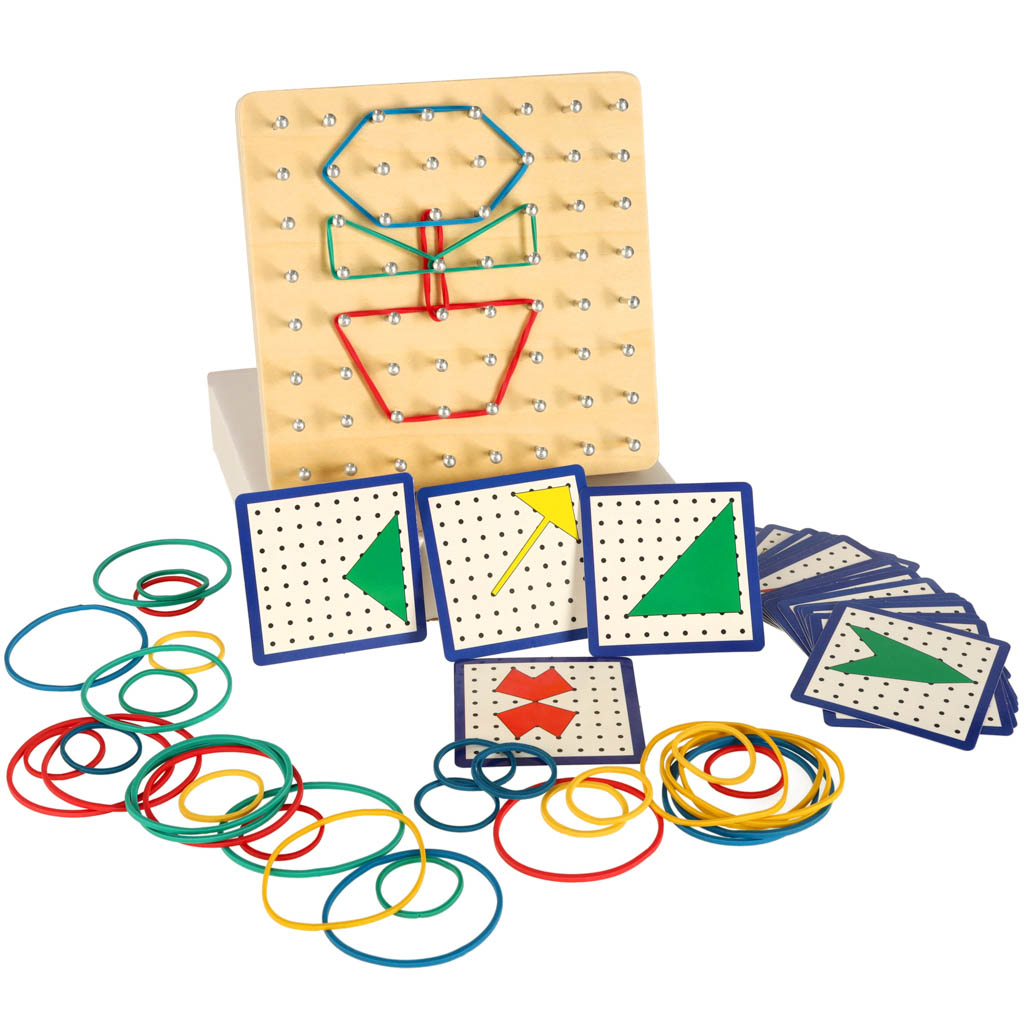Geoplaninis montessori žadimas