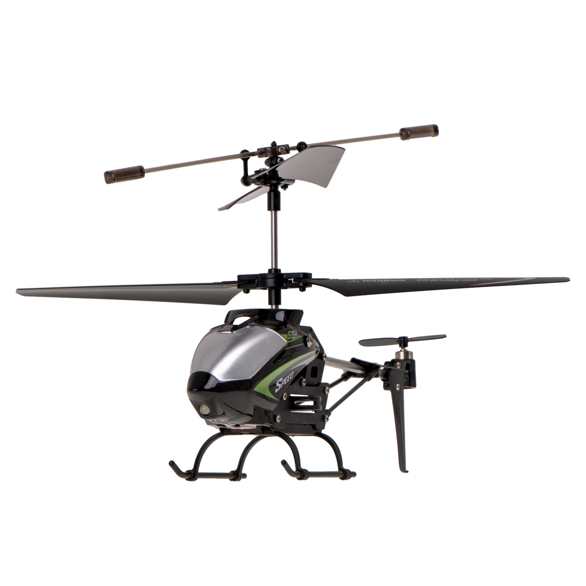 SYMA S5H 2.4GHz RTF RC sraigtasparnis juodas 2