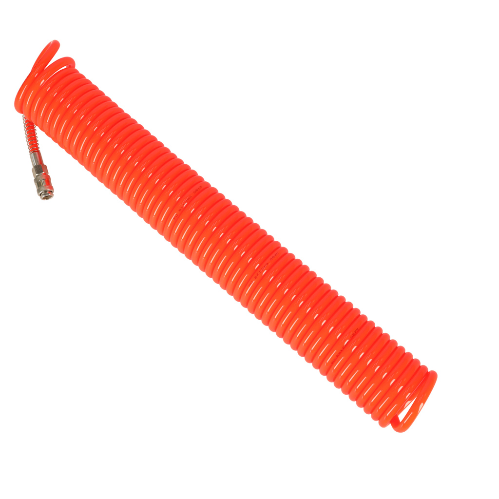 Spiralinė oro žarna 12 mm x 15 m