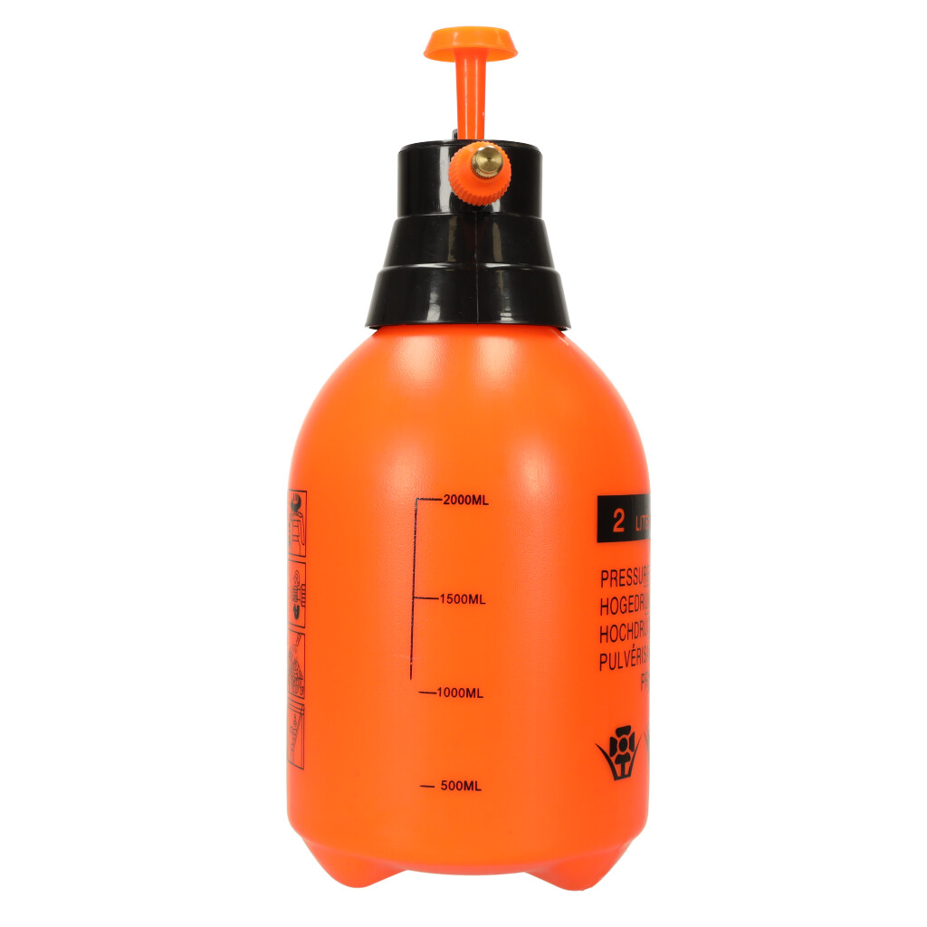 Universalus sodo purkštuvas, 2 l