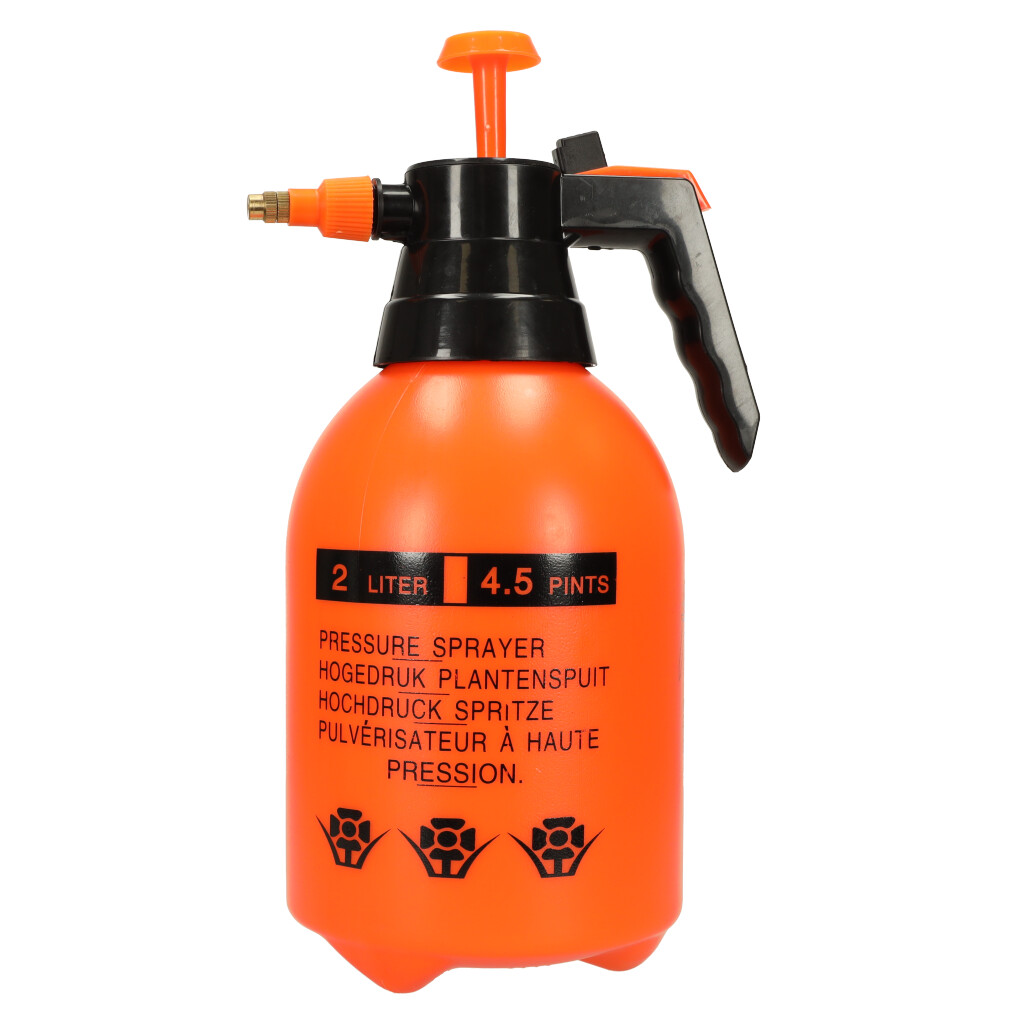 Universalus sodo purkštuvas, 2 l