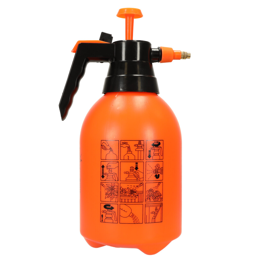 Universalus sodo purkštuvas, 2 l