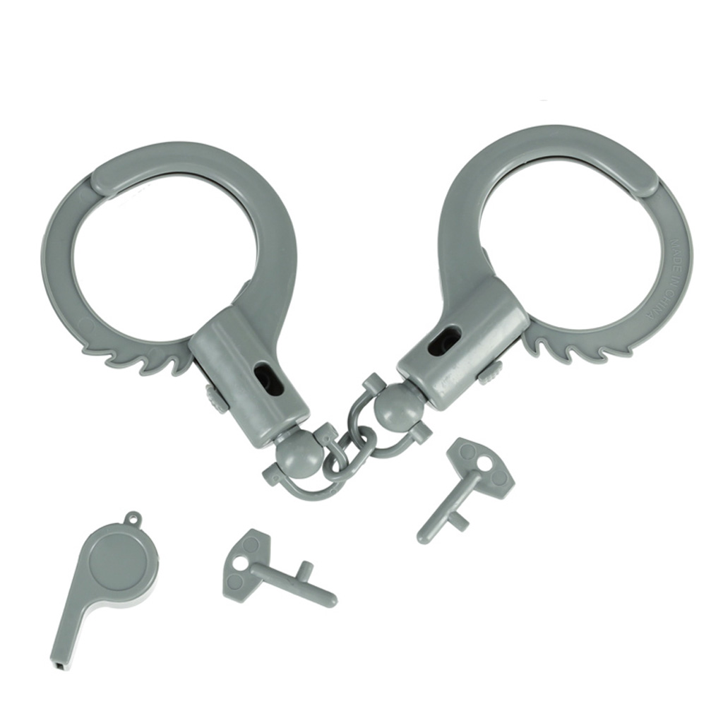 Karnavalo kostiumas Policijos pareigūnas, juodas