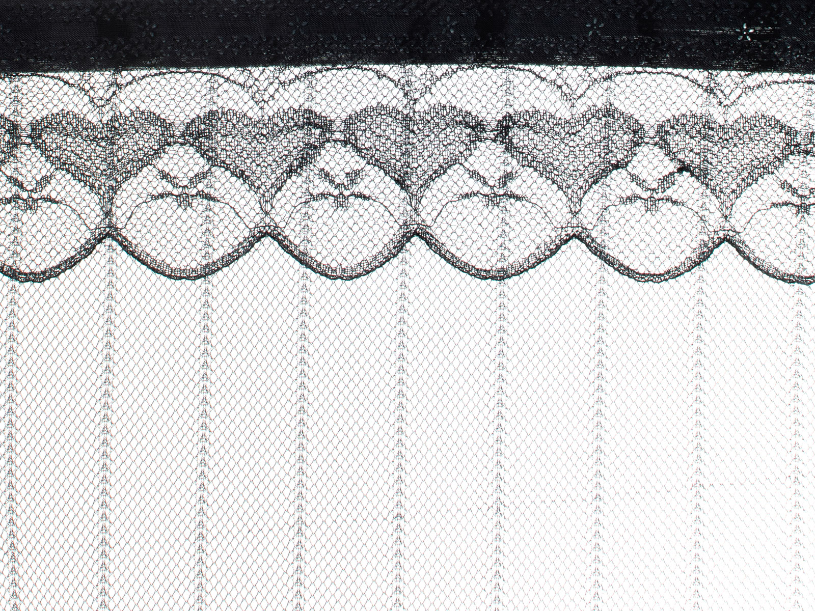 Magnetinis tinklelis nuo uodų durims (100 x 210 cm)