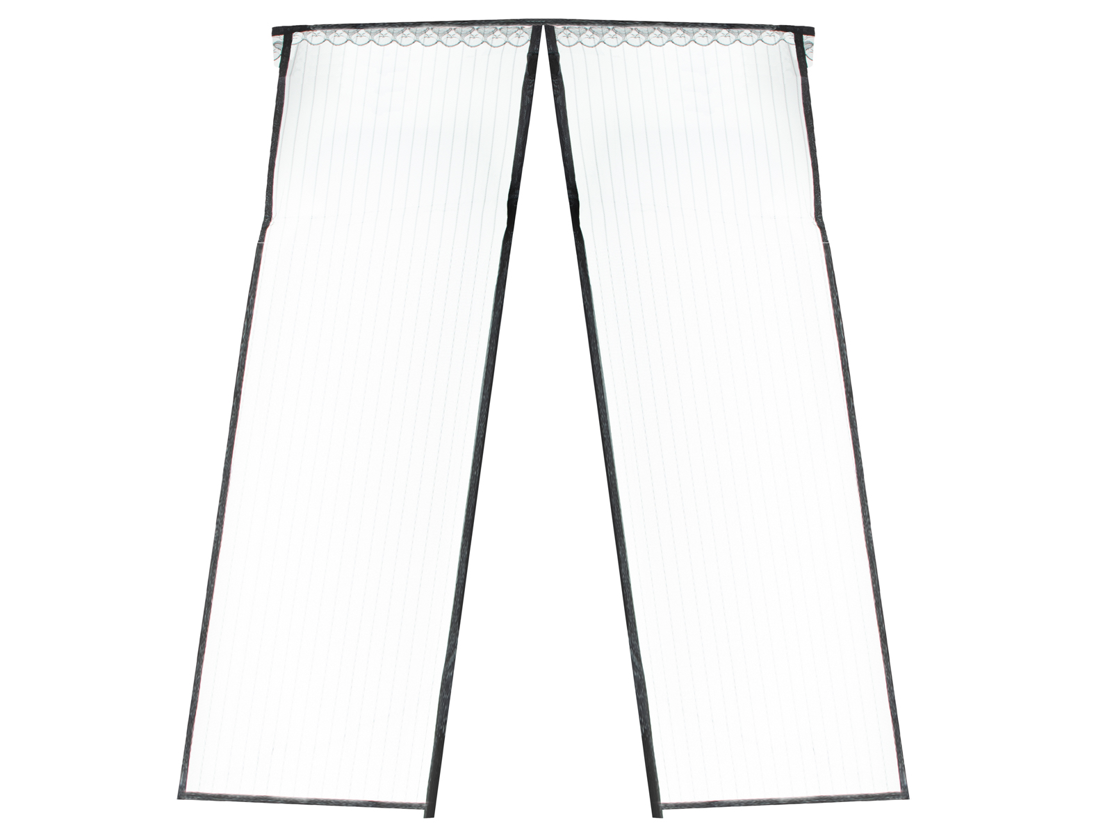 Magnetinis tinklelis nuo uodų durims (100 x 210 cm)