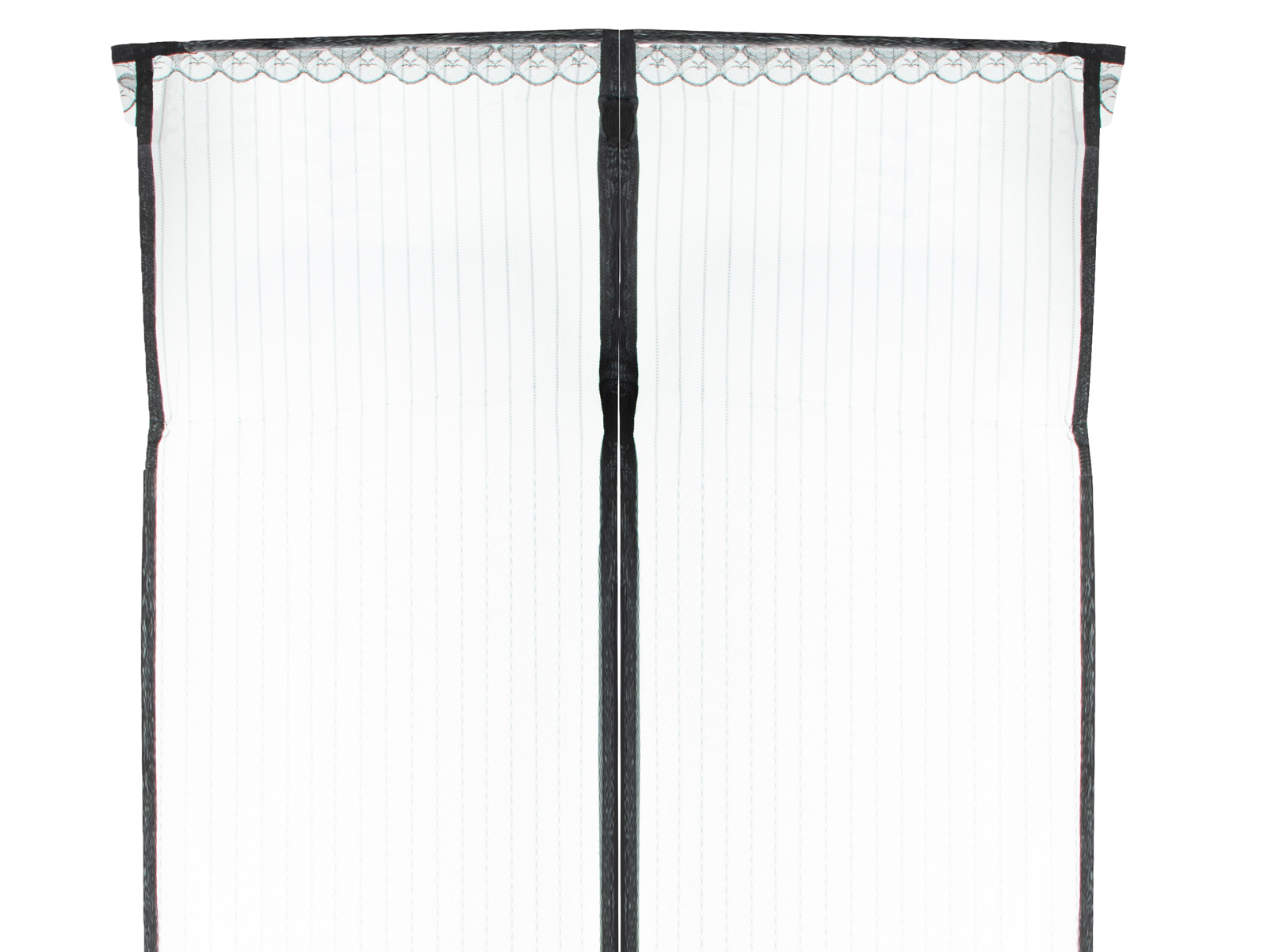 Magnetinis tinklelis nuo uodų durims (100 x 210 cm)