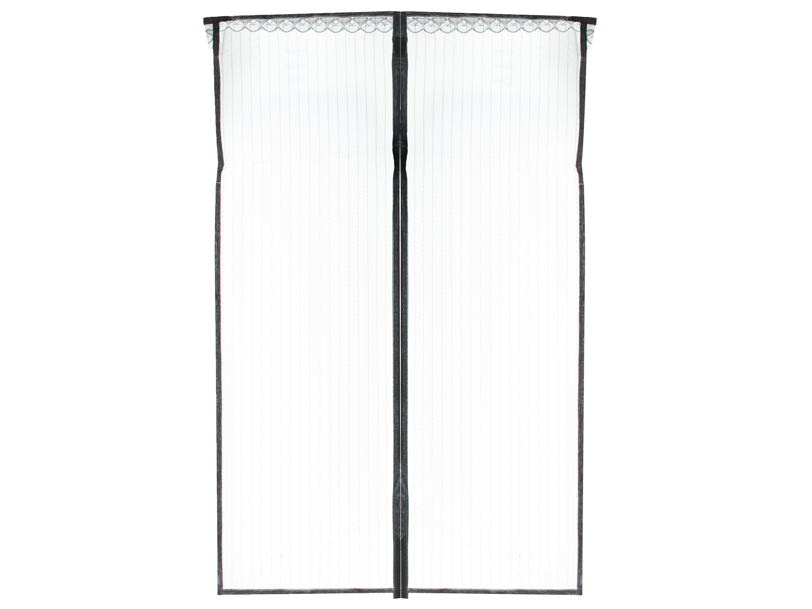 Magnetinis tinklelis nuo uodų durims (100 x 210 cm)