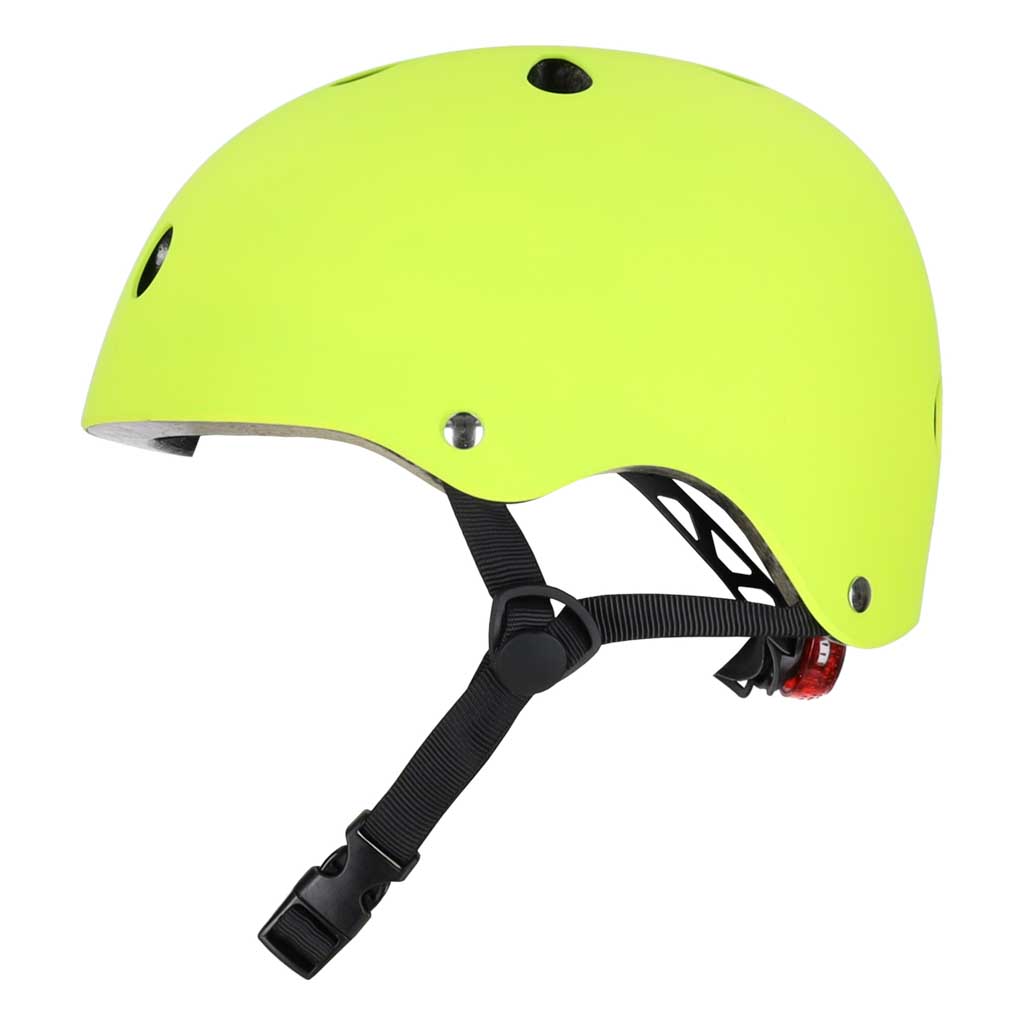 Šalmas S 48–54 cm šviesiai žalias