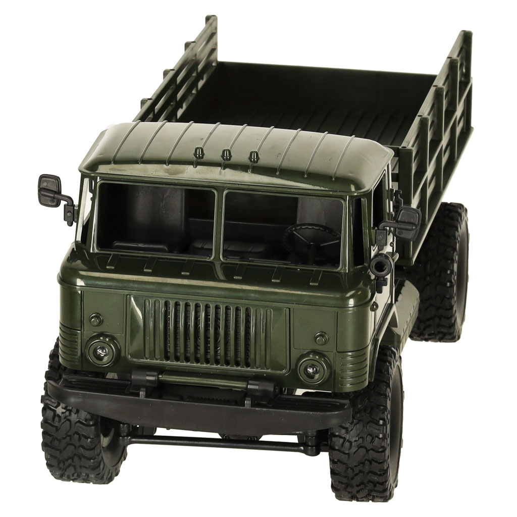 Žaislas Karinis Automobilis Pinzan Rc Off-Road 4Wd