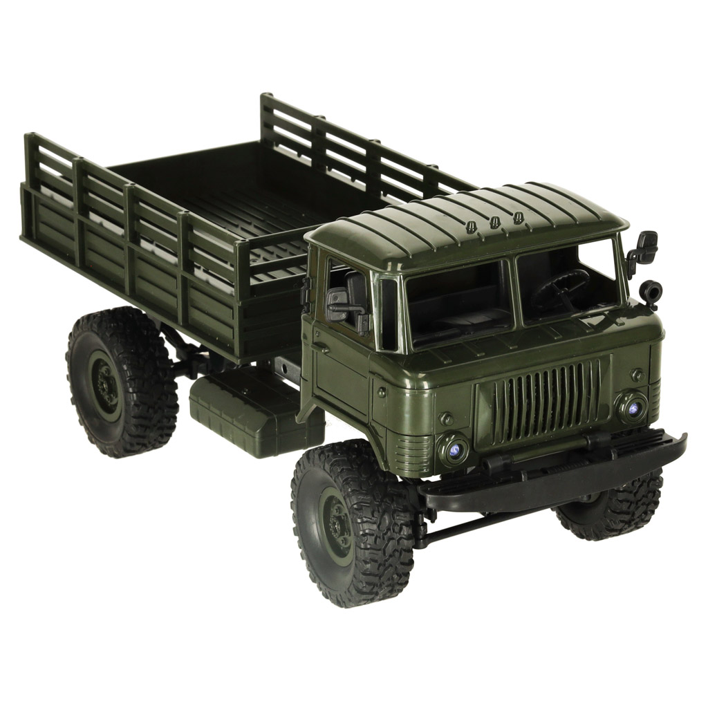 Žaislas Karinis Automobilis Pinzan Rc Off-Road 4Wd