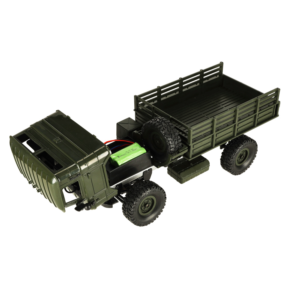 Žaislas Karinis Automobilis Pinzan Rc Off-Road 4Wd